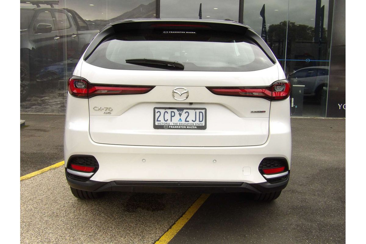 2024 Mazda CX-70 D50e GT KJ
