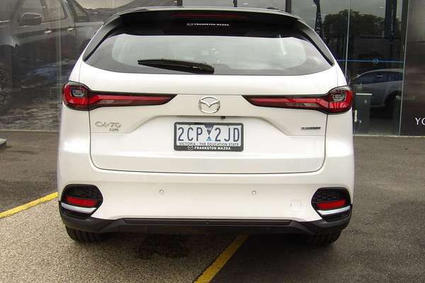 2024 Mazda CX-70 D50e GT KJ
