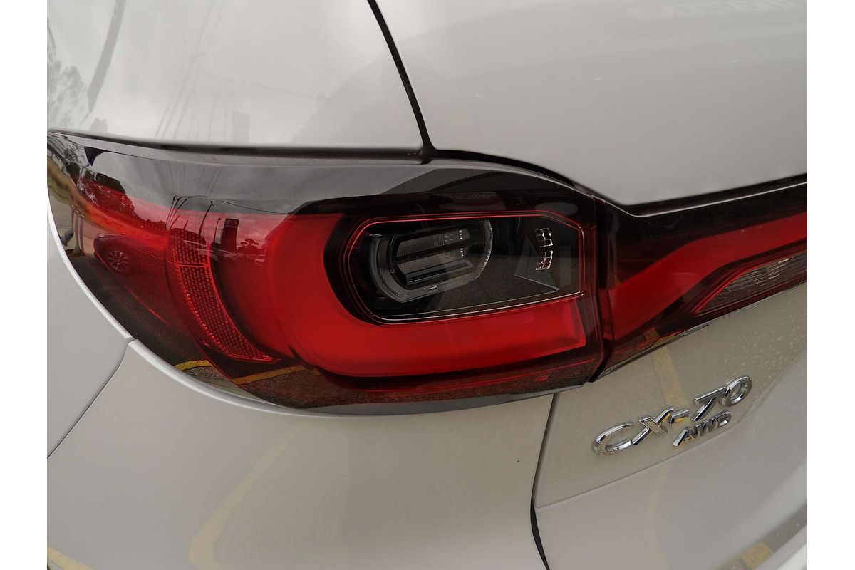 2024 Mazda CX-70 D50e GT KJ