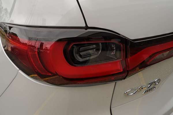 2024 Mazda CX-70 D50e GT KJ