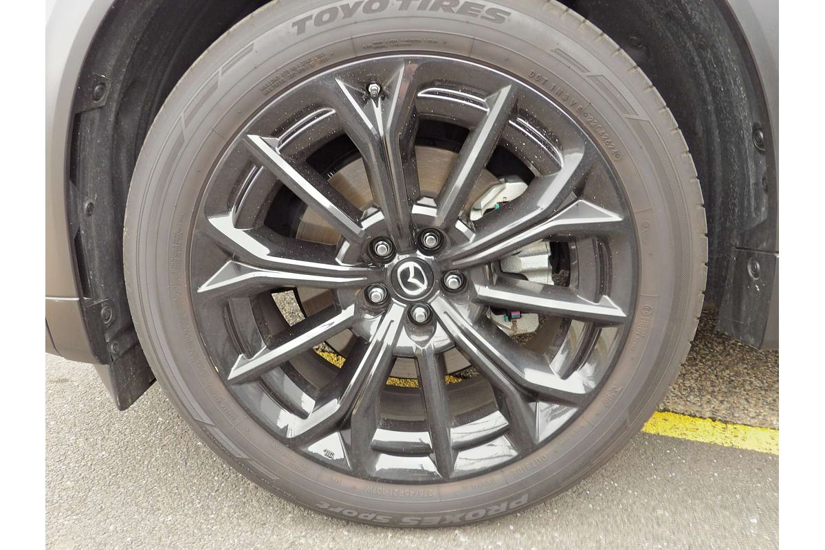 2024 Mazda CX-70 D50e GT KJ
