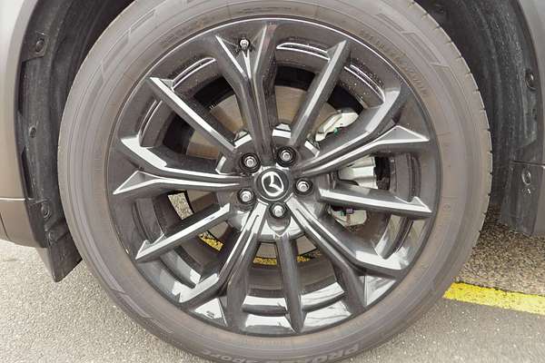 2024 Mazda CX-70 D50e GT KJ