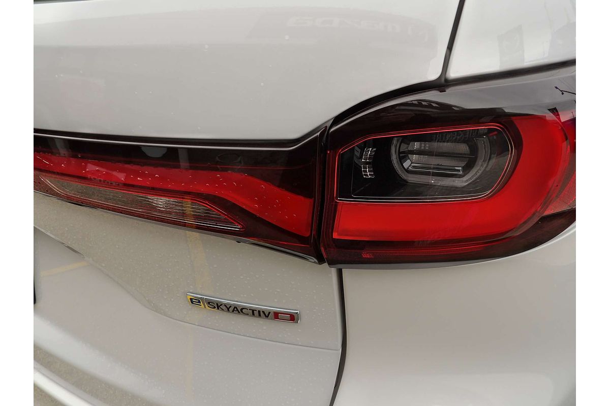 2024 Mazda CX-70 D50e GT KJ