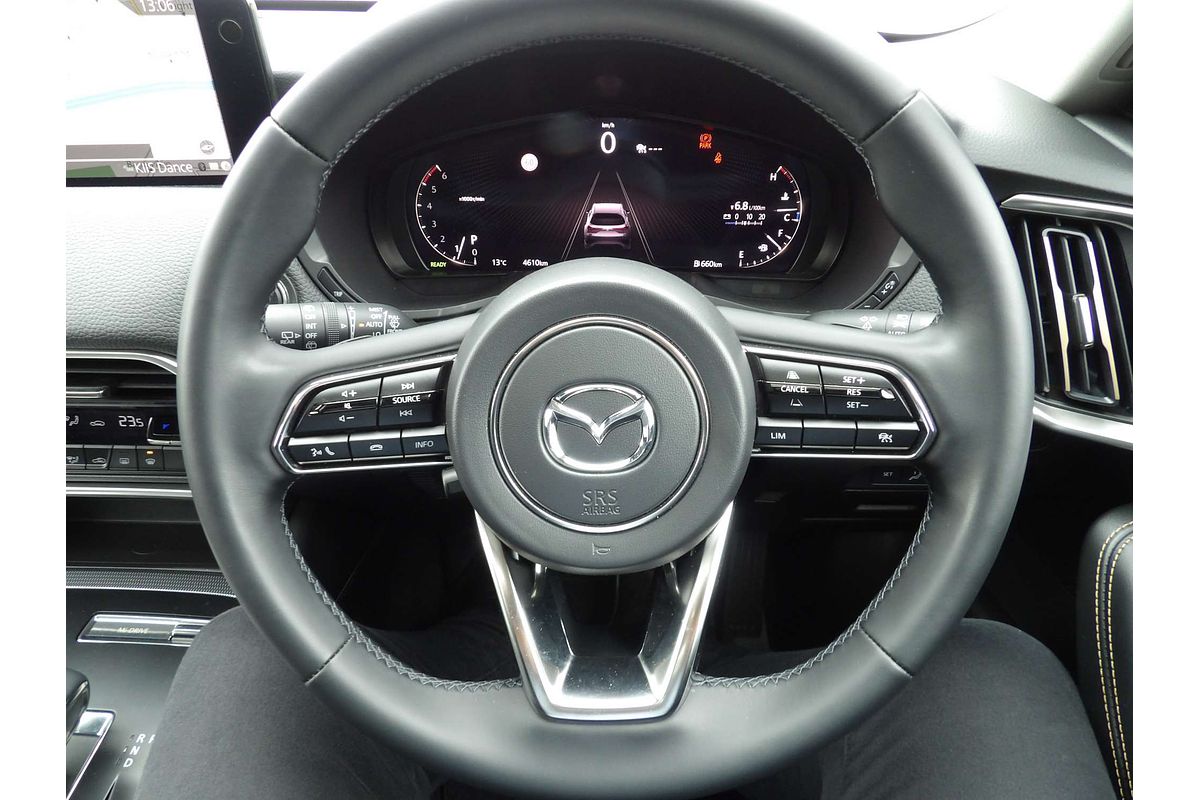 2024 Mazda CX-70 D50e GT KJ
