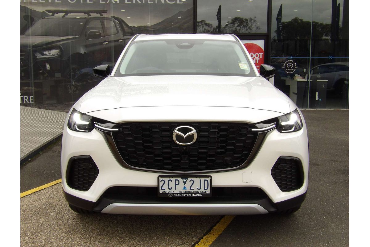 2024 Mazda CX-70 D50e GT KJ