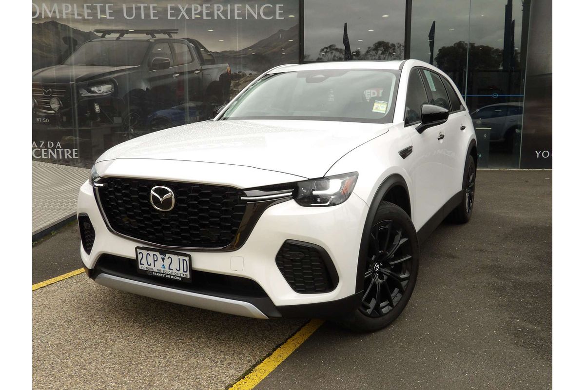 2024 Mazda CX-70 D50e GT KJ