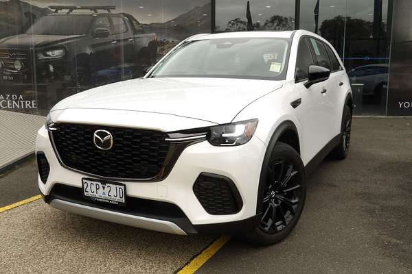 2024 Mazda CX-70 D50e GT KJ