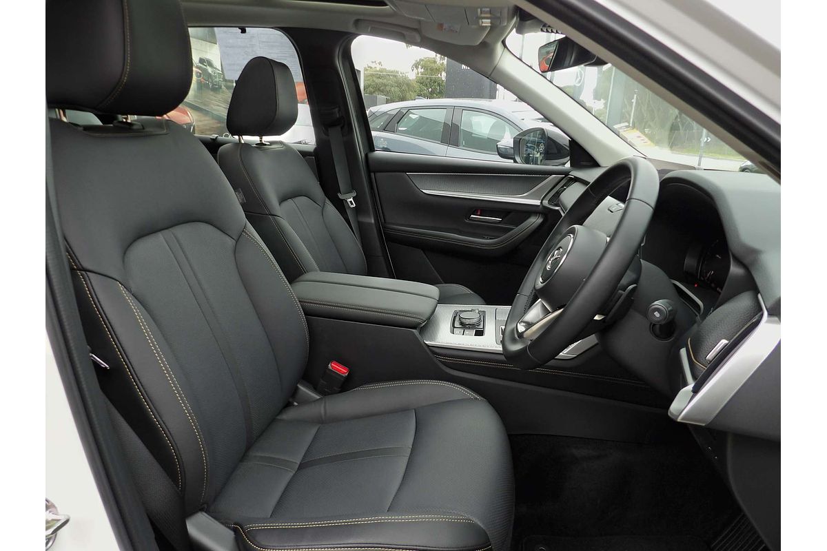 2024 Mazda CX-70 D50e GT KJ