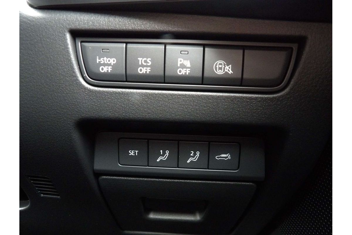 2024 Mazda CX-70 D50e GT KJ