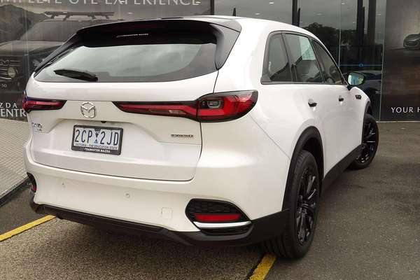 2024 Mazda CX-70 D50e GT KJ