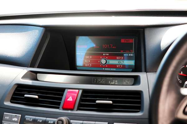 2010 Honda Accord V6 Luxury 8th Gen