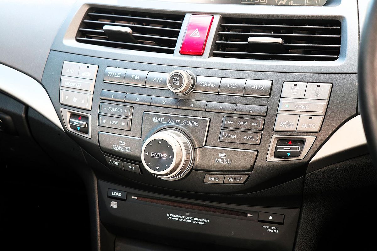 2010 Honda Accord V6 Luxury 8th Gen