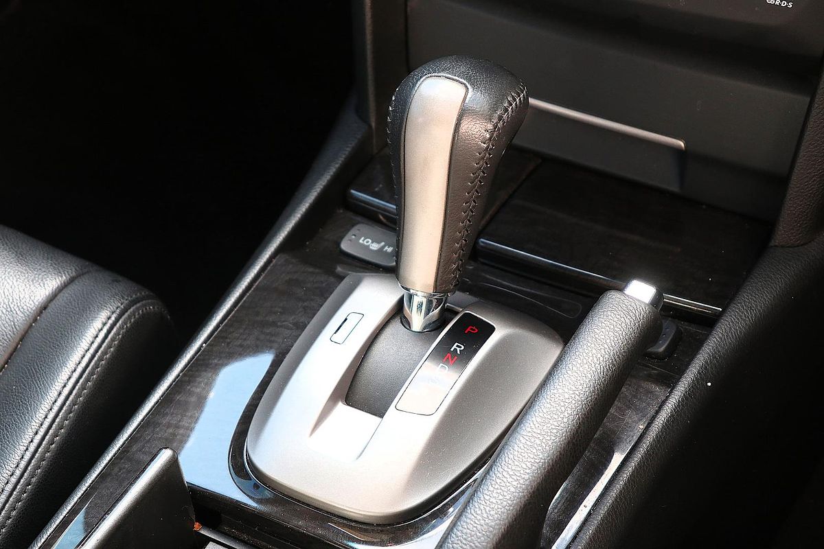 2010 Honda Accord V6 Luxury 8th Gen