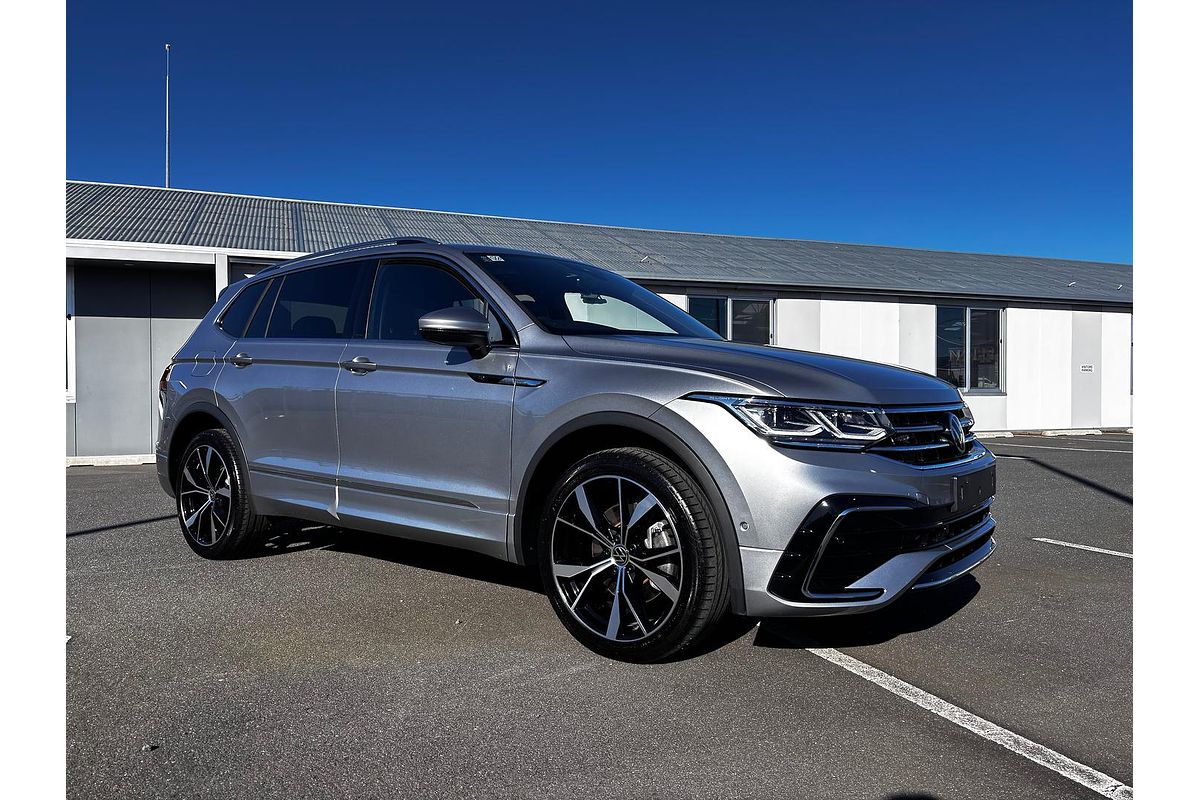 2024 Volkswagen Tiguan 162TSI R-Line Allspace 5N