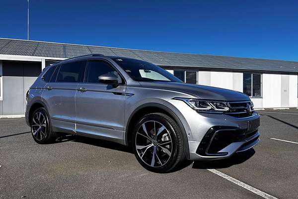 2024 Volkswagen Tiguan 162TSI R-Line Allspace 5N