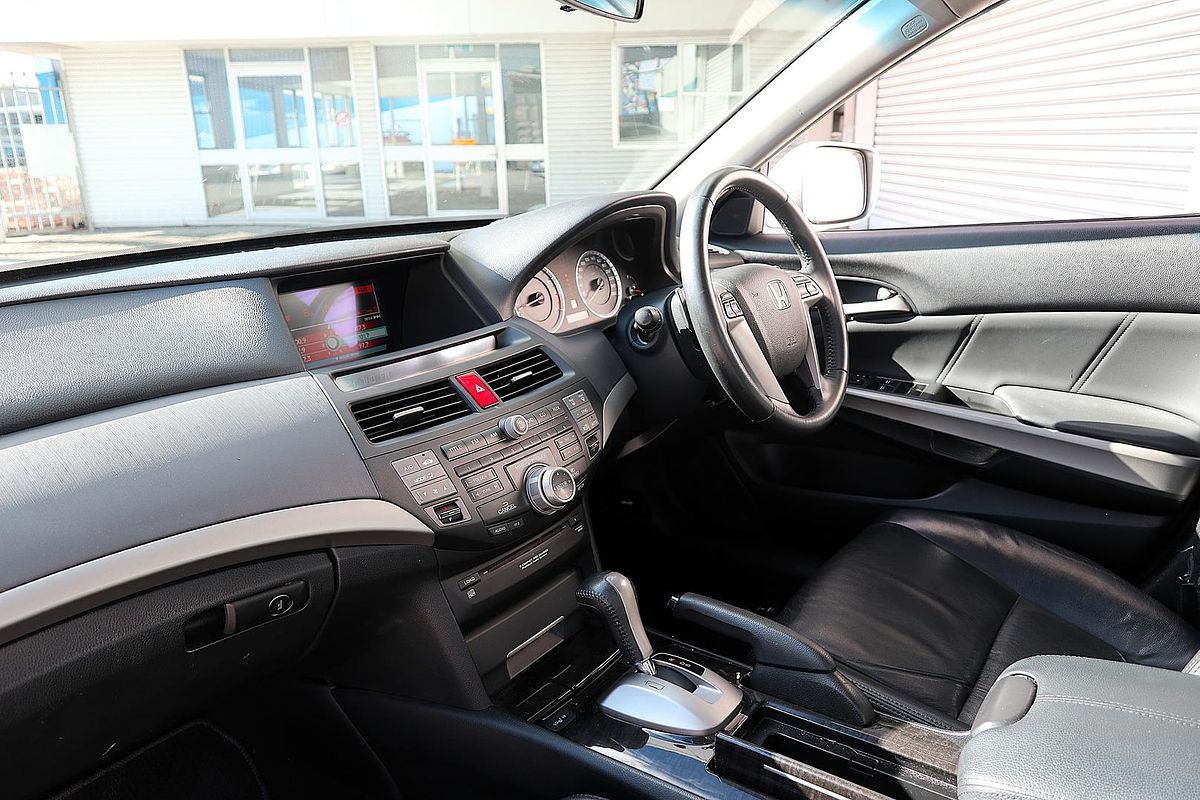 2010 Honda Accord V6 Luxury 8th Gen