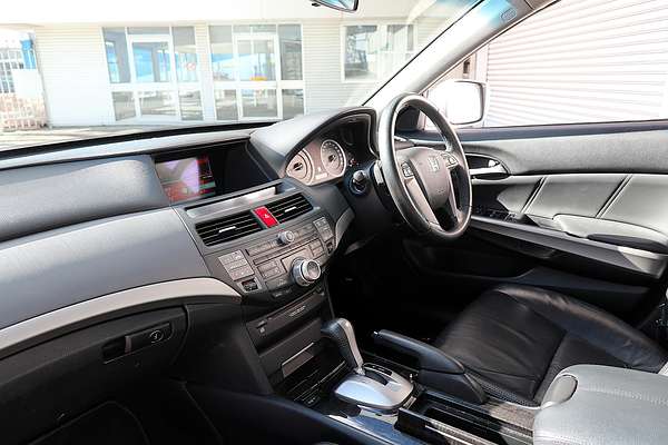 2010 Honda Accord V6 Luxury 8th Gen