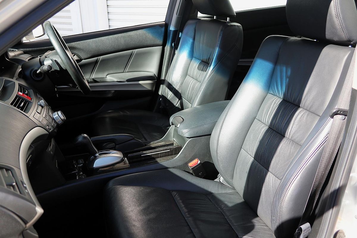 2010 Honda Accord V6 Luxury 8th Gen