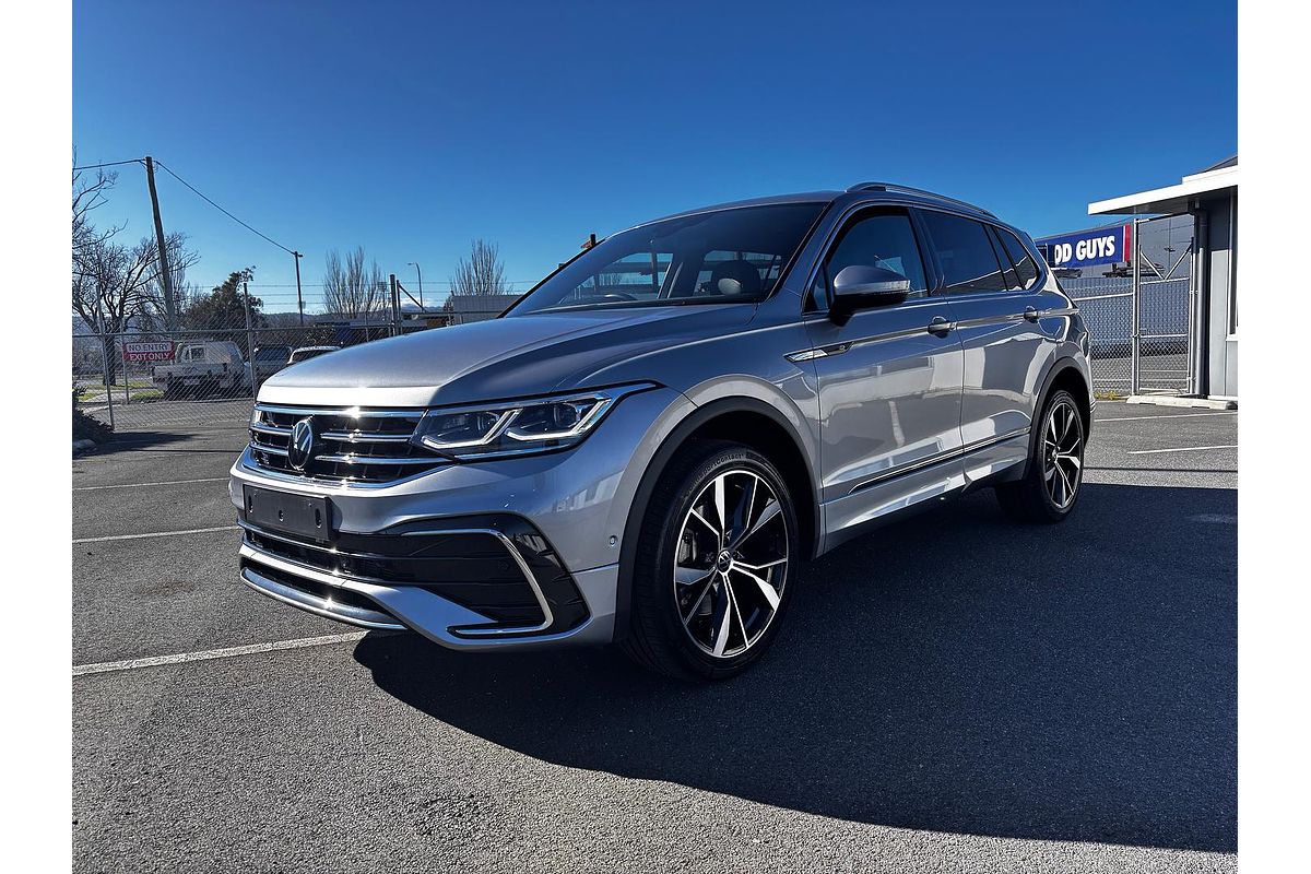 2024 Volkswagen Tiguan 162TSI R-Line Allspace 5N