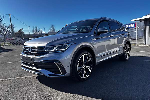 2024 Volkswagen Tiguan 162TSI R-Line Allspace 5N