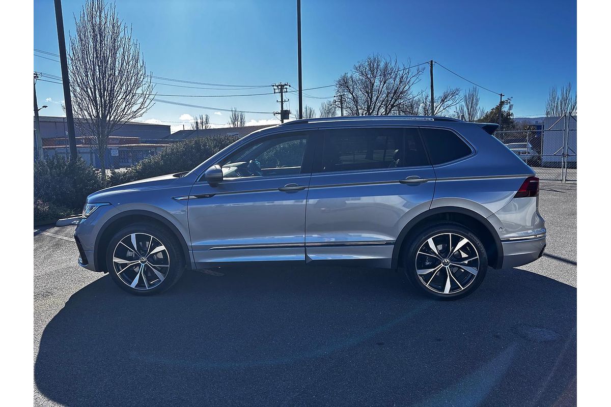 2024 Volkswagen Tiguan 162TSI R-Line Allspace 5N