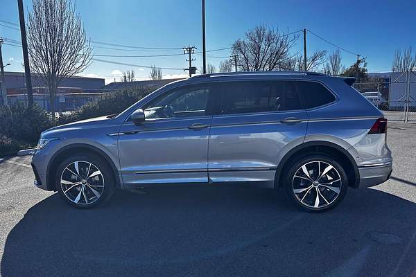 2024 Volkswagen Tiguan 162TSI R-Line Allspace 5N