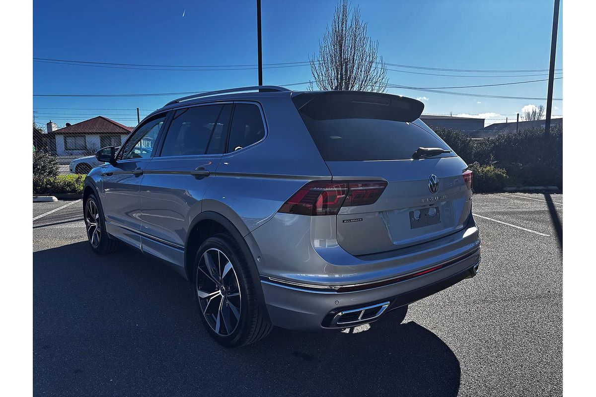 2024 Volkswagen Tiguan 162TSI R-Line Allspace 5N