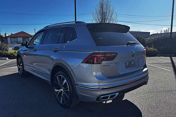 2024 Volkswagen Tiguan 162TSI R-Line Allspace 5N