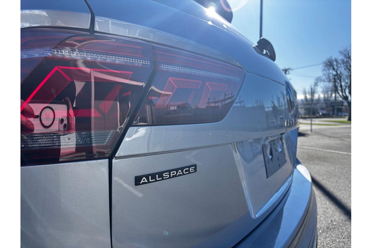 2024 Volkswagen Tiguan 162TSI R-Line Allspace 5N