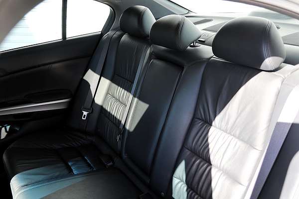 2010 Honda Accord V6 Luxury 8th Gen