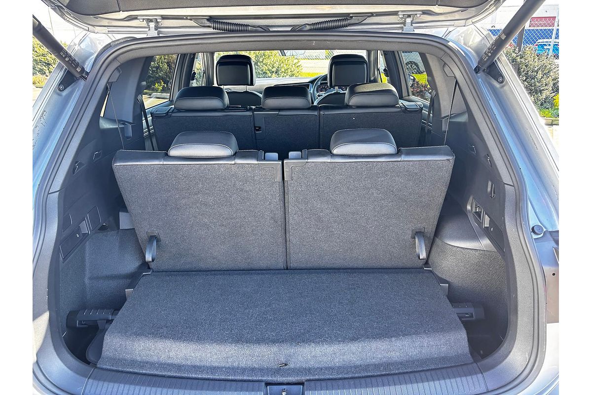 2024 Volkswagen Tiguan 162TSI R-Line Allspace 5N