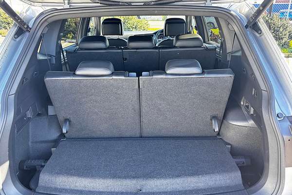 2024 Volkswagen Tiguan 162TSI R-Line Allspace 5N