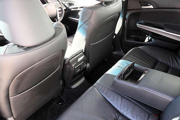 2010 Honda Accord V6 Luxury 8th Gen