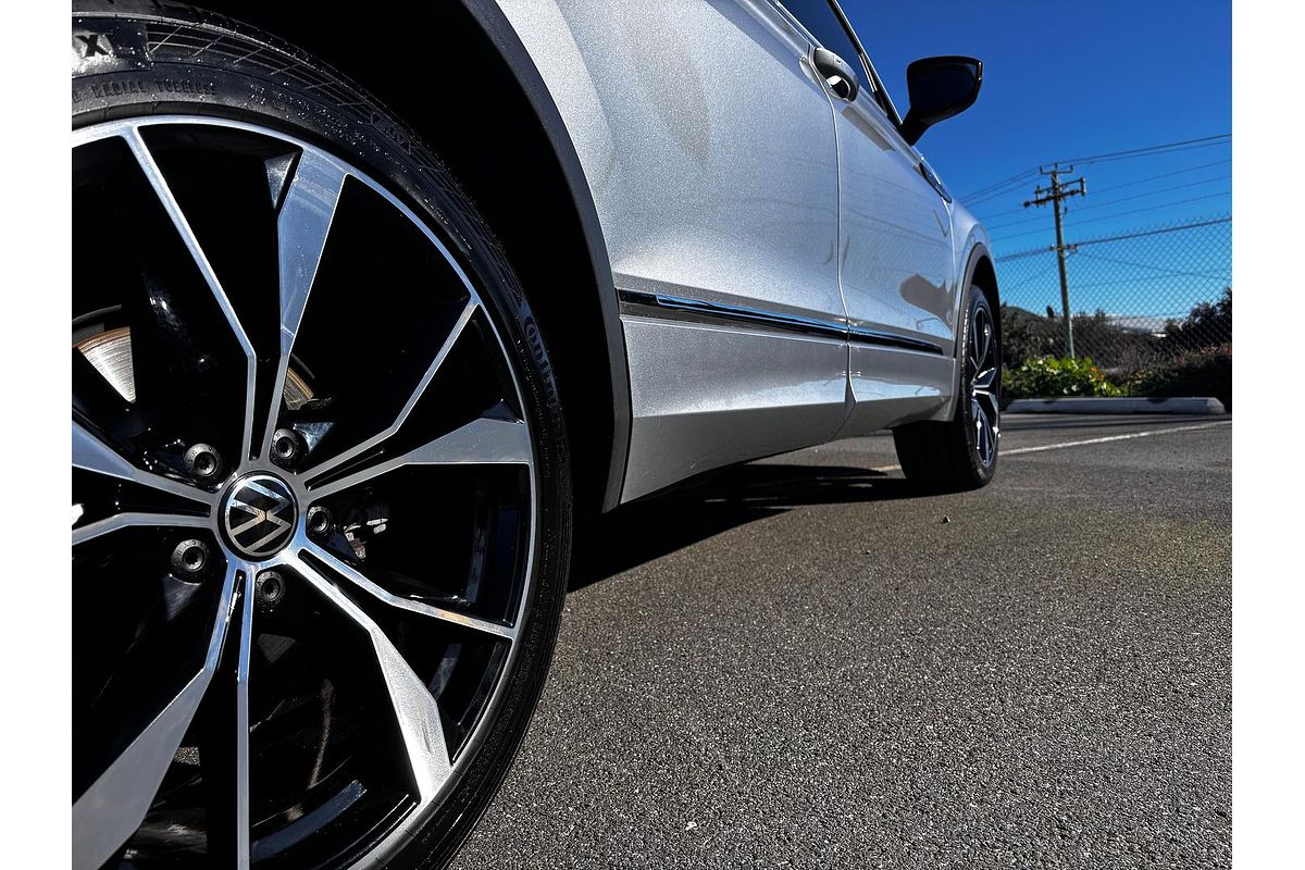 2024 Volkswagen Tiguan 162TSI R-Line Allspace 5N