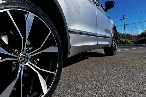 2024 Volkswagen Tiguan 162TSI R-Line Allspace 5N