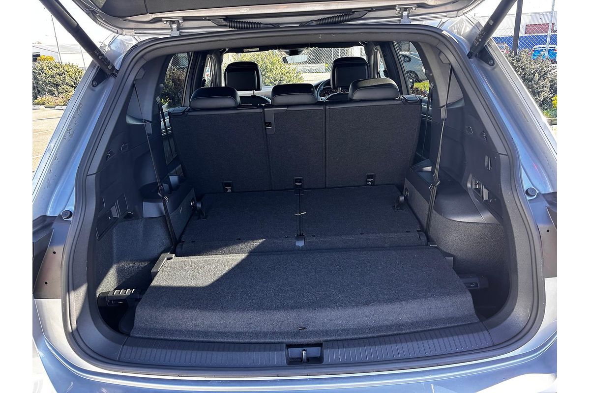 2024 Volkswagen Tiguan 162TSI R-Line Allspace 5N
