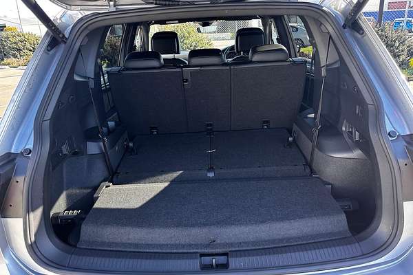 2024 Volkswagen Tiguan 162TSI R-Line Allspace 5N
