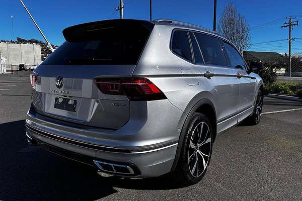2024 Volkswagen Tiguan 162TSI R-Line Allspace 5N