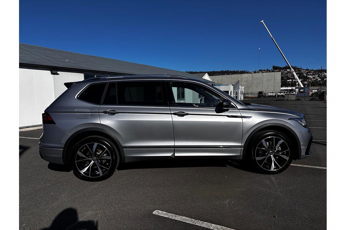 2024 Volkswagen Tiguan 162TSI R-Line Allspace 5N