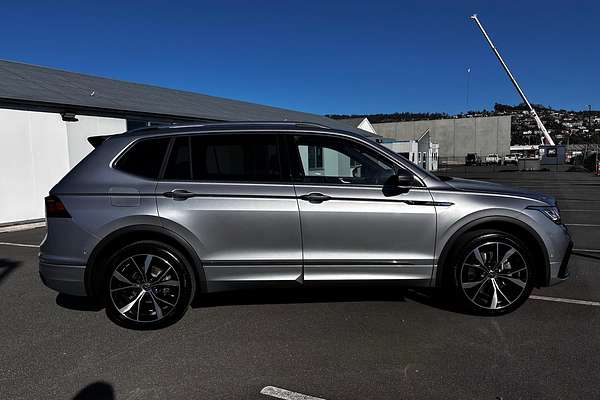 2024 Volkswagen Tiguan 162TSI R-Line Allspace 5N