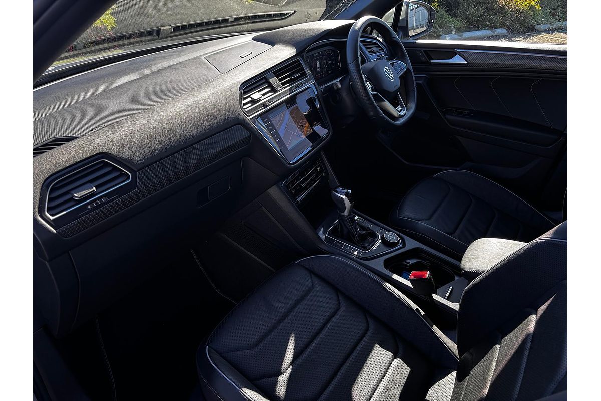 2024 Volkswagen Tiguan 162TSI R-Line Allspace 5N