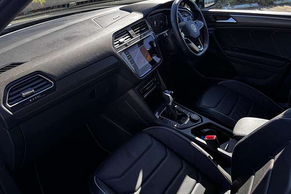 2024 Volkswagen Tiguan 162TSI R-Line Allspace 5N