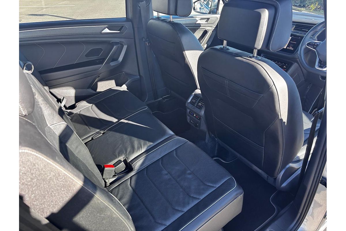 2024 Volkswagen Tiguan 162TSI R-Line Allspace 5N