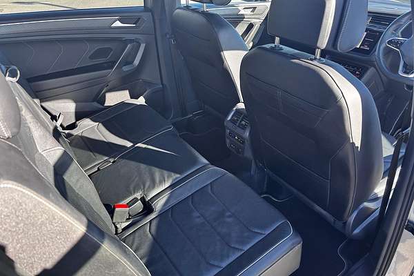 2024 Volkswagen Tiguan 162TSI R-Line Allspace 5N