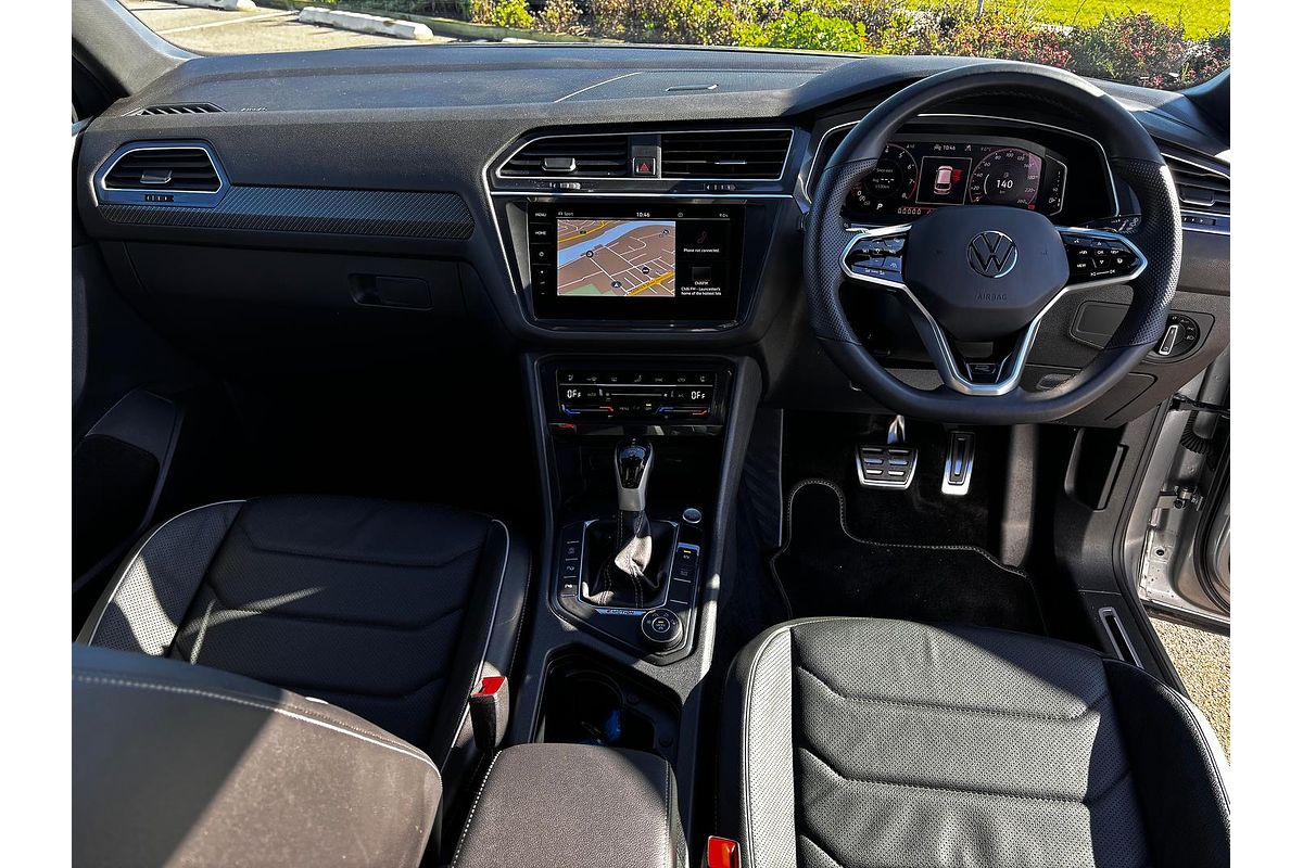 2024 Volkswagen Tiguan 162TSI R-Line Allspace 5N