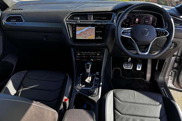 2024 Volkswagen Tiguan 162TSI R-Line Allspace 5N
