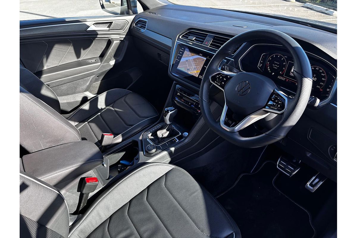 2024 Volkswagen Tiguan 162TSI R-Line Allspace 5N
