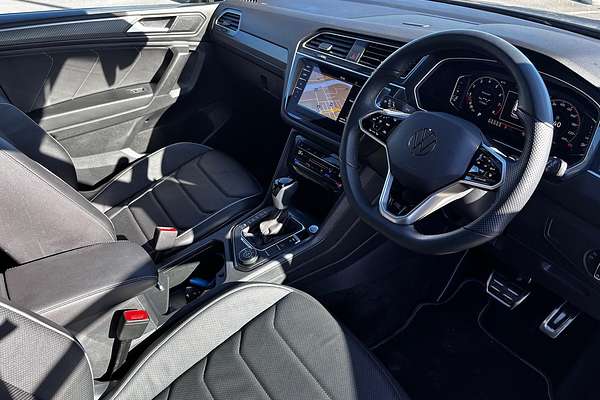 2024 Volkswagen Tiguan 162TSI R-Line Allspace 5N
