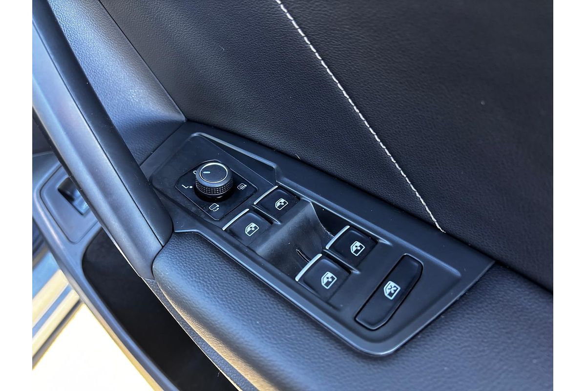 2024 Volkswagen Tiguan 162TSI R-Line Allspace 5N