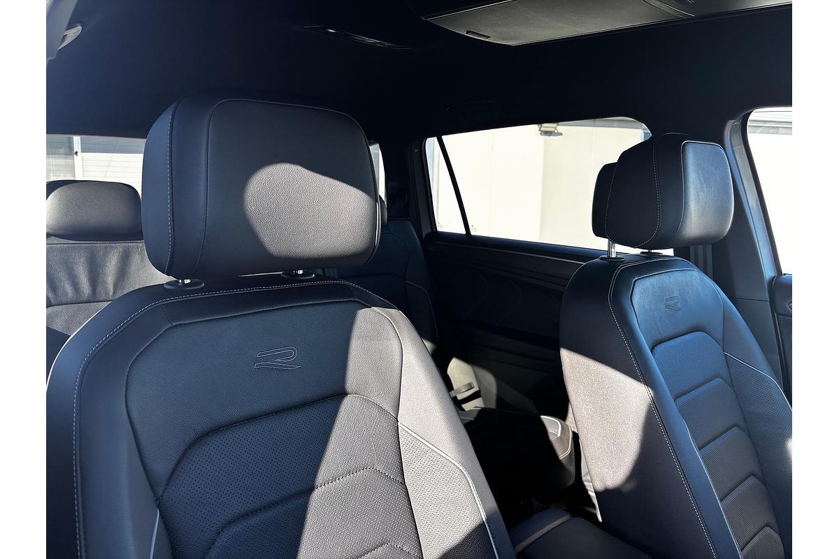 2024 Volkswagen Tiguan 162TSI R-Line Allspace 5N